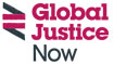 Global Justice Now logo
