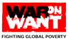 War on Want logo